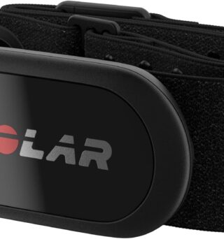 Polar H10 Heart Rate Monitor Chest Strap - ANT + Bluetooth, Waterproof HR Sensor for Men and Women